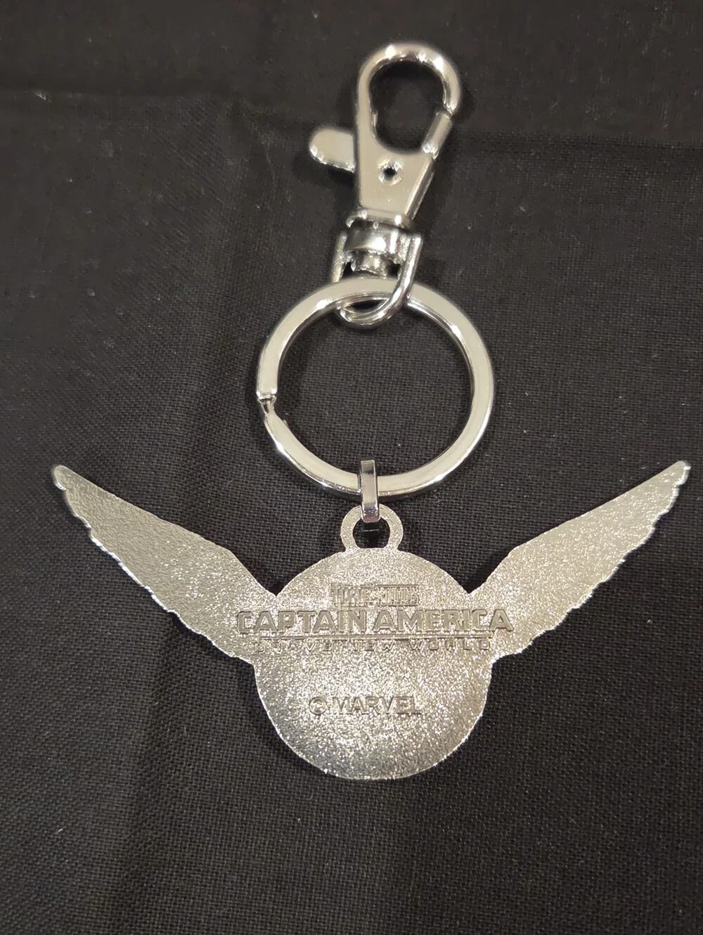 CAPTAIN AMERICA KEYCHAIN